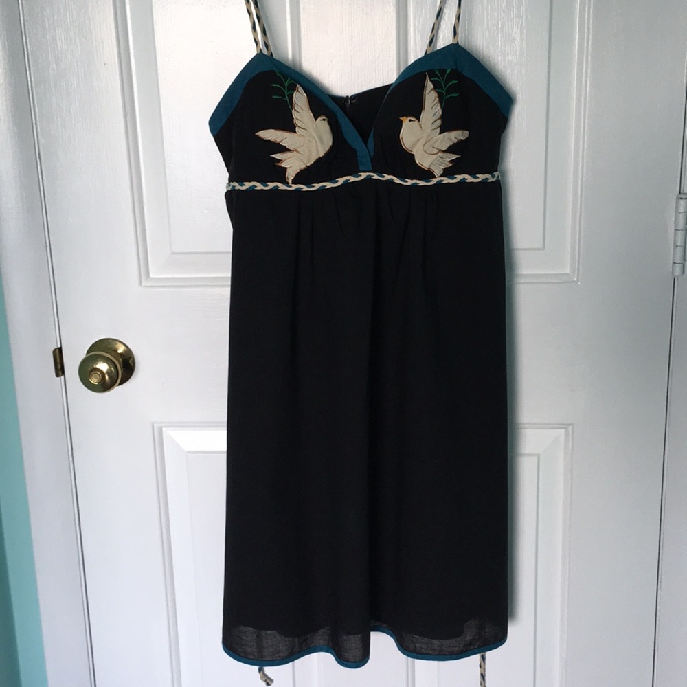Voom by Joy Han Black Dress - Size L